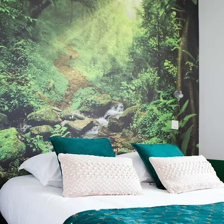 * Les Aux Etoiles * Apartamento