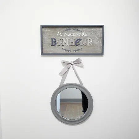 * Les Aux Etoiles * Apartamento