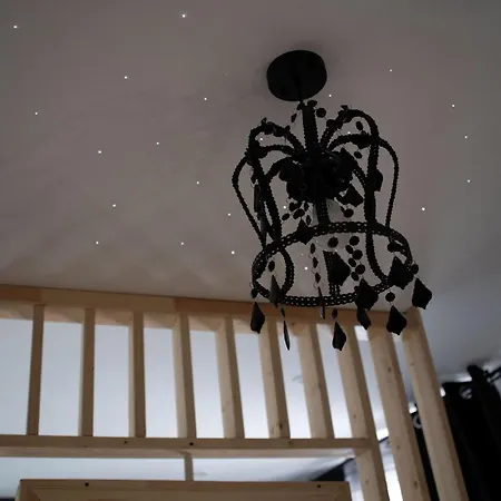 아파트 * Les Aux Etoiles *