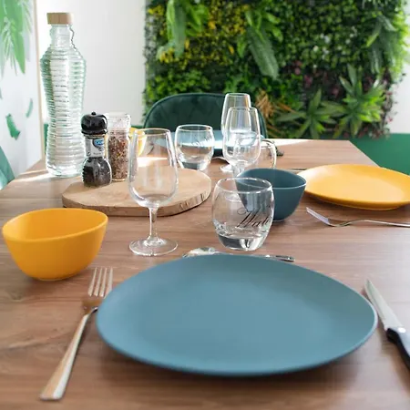 아파트 * Les Aux Etoiles *