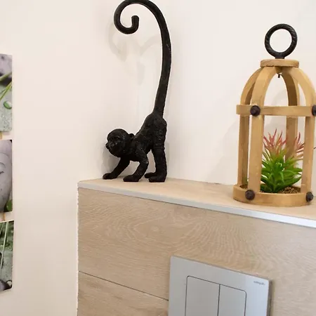 Apartamento * Les Aux Etoiles * *