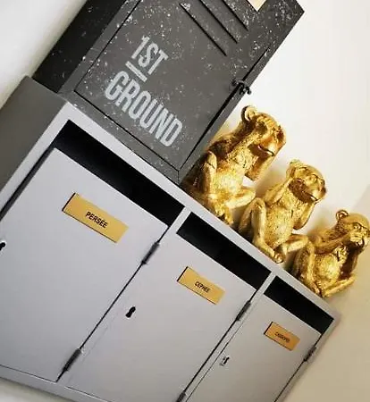 * Les Aux Etoiles * Apartamento Clermont-Ferrand