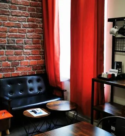 아파트 * Les Aux Etoiles * 클레르몽페랑