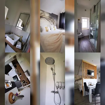 Apartamento * Les Aux Etoiles *