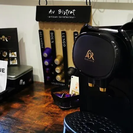 Apartamento * Les Aux Etoiles * *