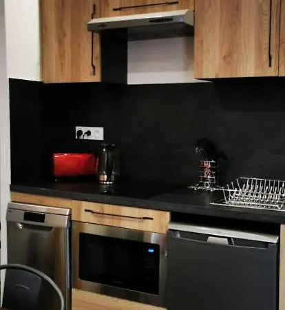 * Les Aux Etoiles * Apartamento