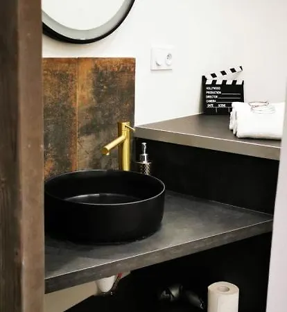 * Les Aux Etoiles * Apartment