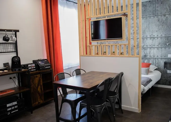 Апартаменты * Les Aux Etoiles * *