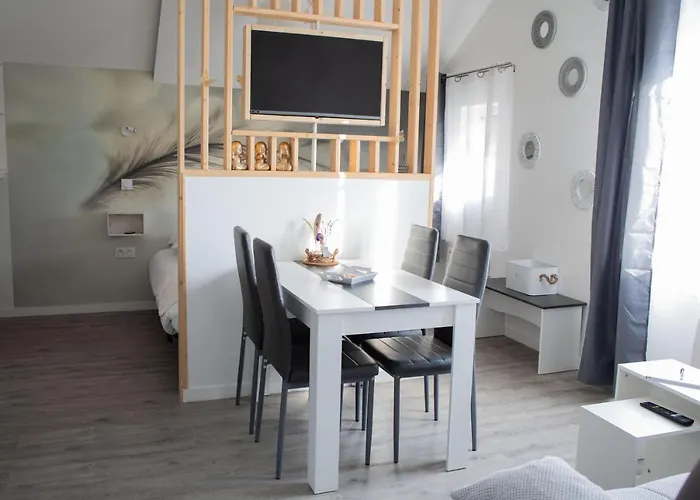 Апартаменты * Les Aux Etoiles *