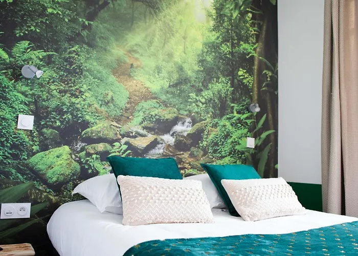 * Les Aux Etoiles * Апартаменты