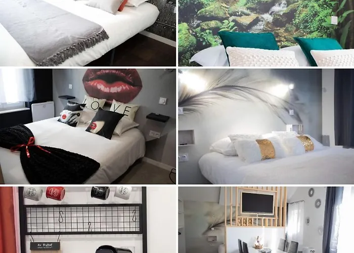 * Les Aux Etoiles * Апартаменты