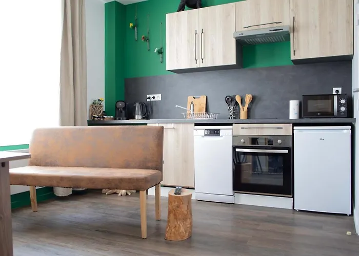 Апартаменты * Les Aux Etoiles *