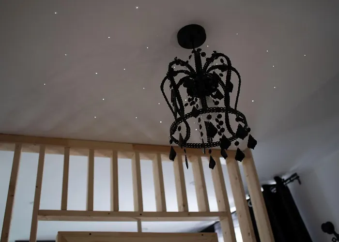 Апартаменты * Les Aux Etoiles *