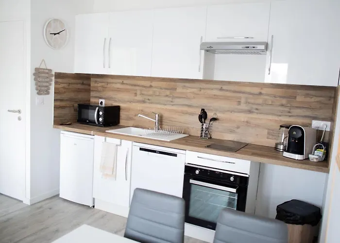 Апартаменты * Les Aux Etoiles *