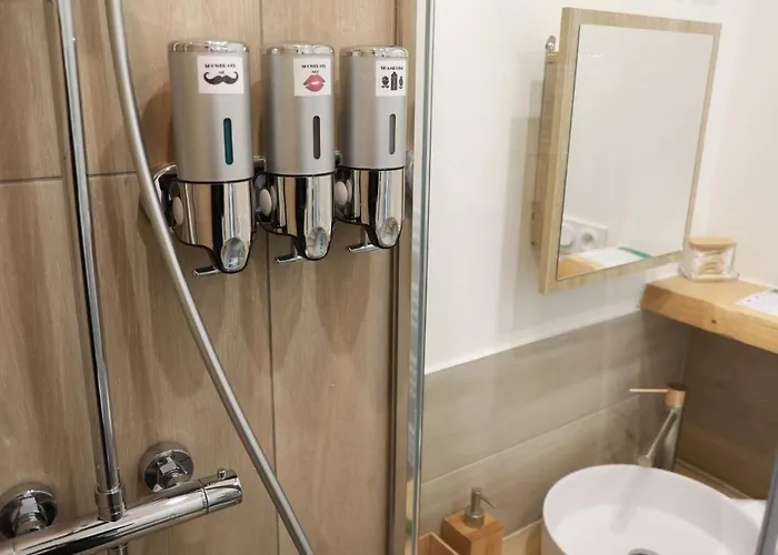 * Les Aux Etoiles * Апартаменты *