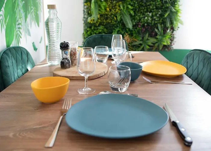 Апартаменты * Les Aux Etoiles *