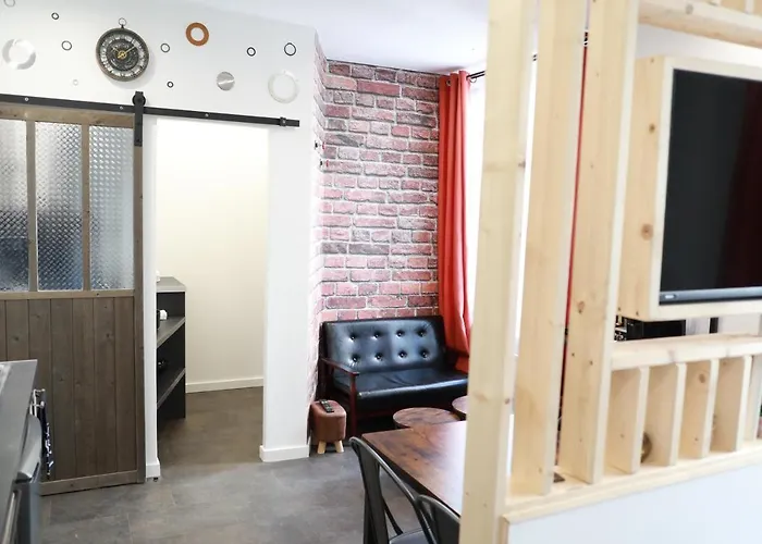 * Les Aux Etoiles * Апартаменты