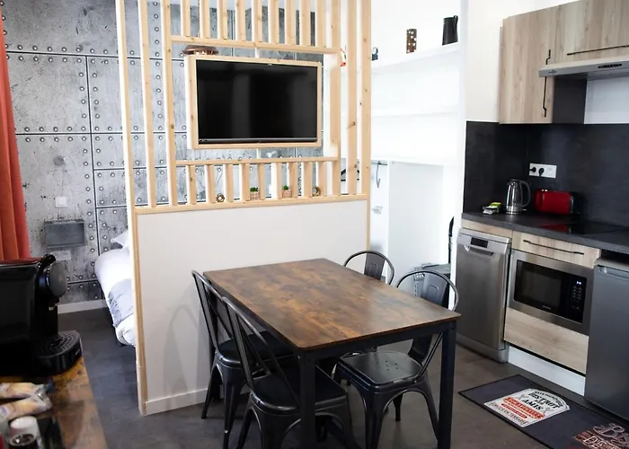 * Les Aux Etoiles * Апартаменты