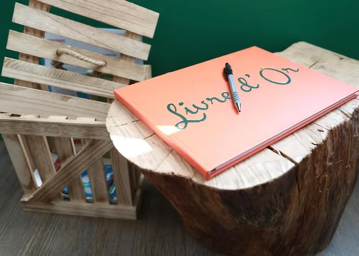 * Les Aux Etoiles * Клермон-Ферран