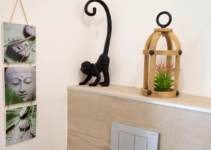 Апартаменты * Les Aux Etoiles * *