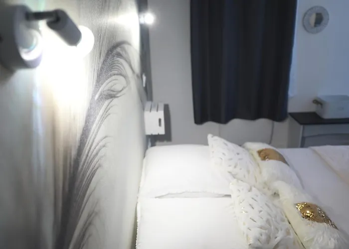 * Les Aux Etoiles * Lägenhet *