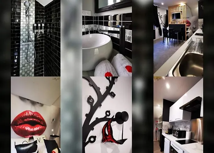 * Les Aux Etoiles * * Клермон-Ферран