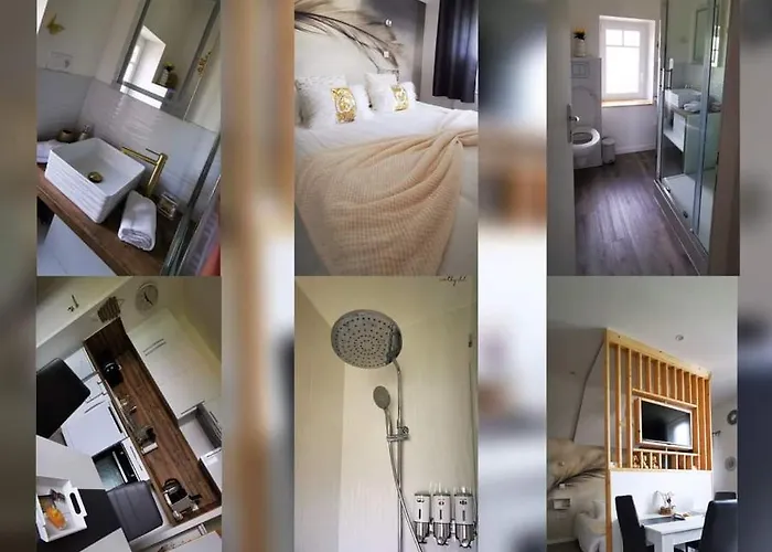 Апартаменты * Les Aux Etoiles *