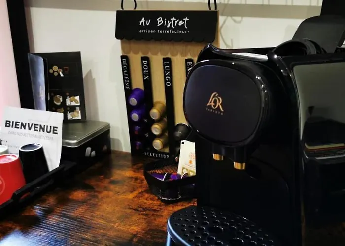 Апартаменты * Les Aux Etoiles * *