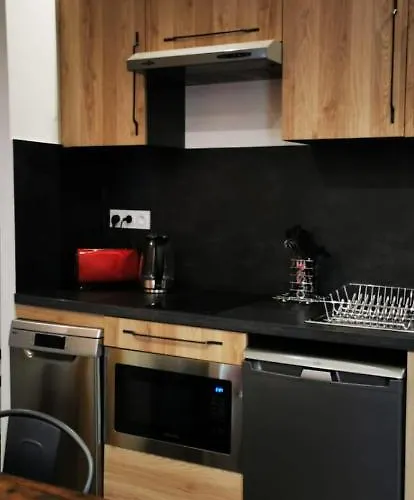 * Les Aux Etoiles * Апартаменты