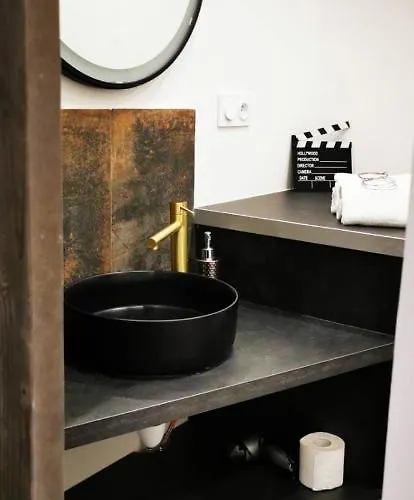 * Les Aux Etoiles * Апартаменты